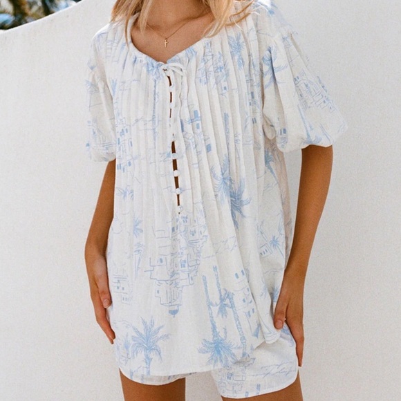 Sabo 2PC Leta Set NWT - Picture 8 of 8